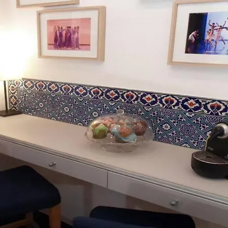 Angela Duplex In Jahn Palace At The Opera Διαμέρισμα *