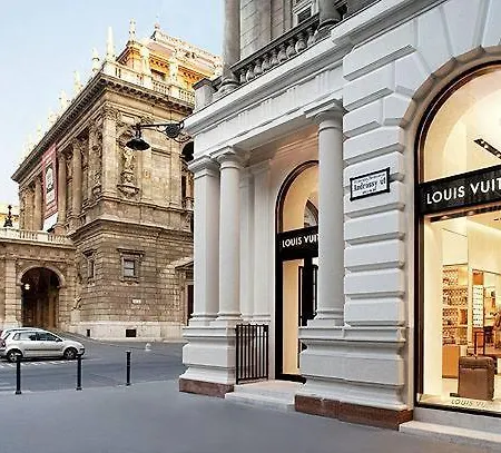 Διαμέρισμα Angela Duplex In Jahn Palace At The Opera *