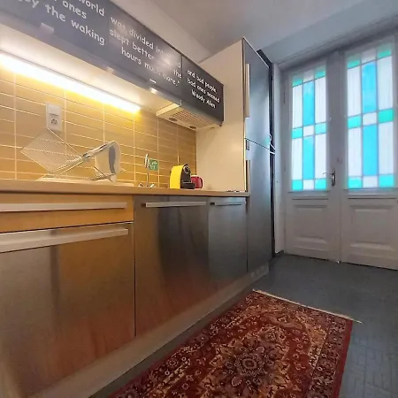 Διαμέρισμα Angela Duplex In Jahn Palace At The Opera *