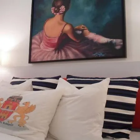 Angela Duplex In Jahn Palace At The Opera Διαμέρισμα Βουδαπέστη