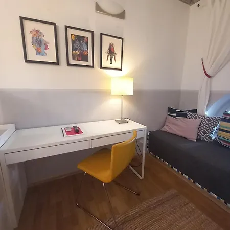 Διαμέρισμα Angela Duplex In Jahn Palace At The Opera *